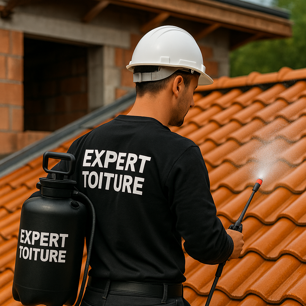 Hydrofugation Expert Toiture