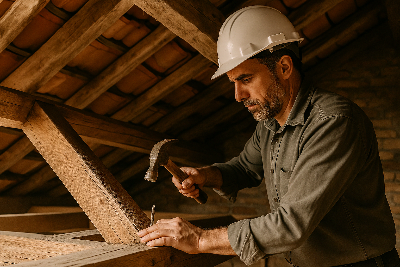 Réparation & Renforcement