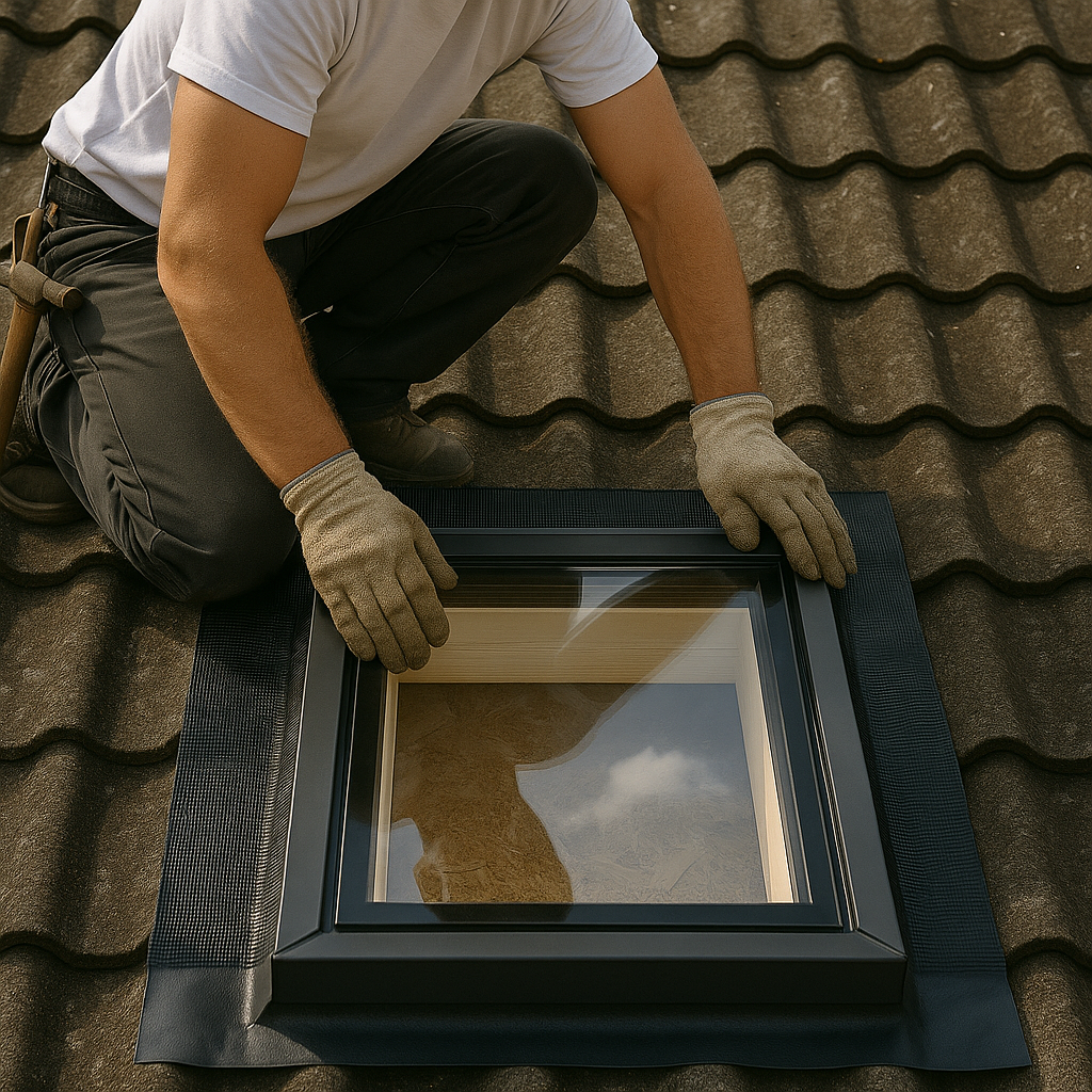 Étanchéité Velux